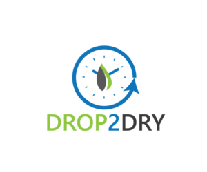 Logo Design by Top king  designer for Drop2Dry | Design: #14686852