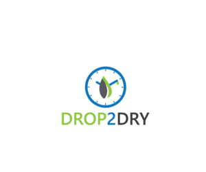 Logo Design by Top king  designer for Drop2Dry | Design: #14686853