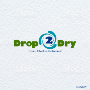 Logo Design by Spiders Arena LLC for Drop2Dry | Design: #14709091