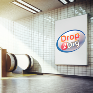 Logo Design by bebetterr for Drop2Dry | Design: #14701332