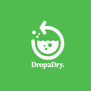 Logo Design by Tom Wakelam for Drop2Dry | Design: #14693174