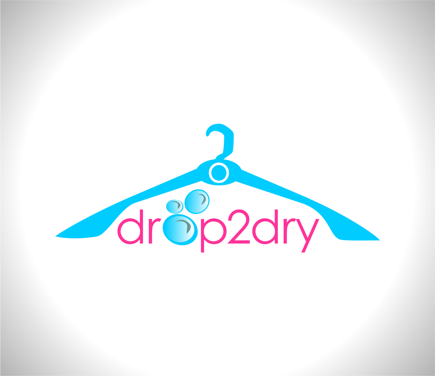 Logo Design by awa_pranata for Drop2Dry | Design #14749589