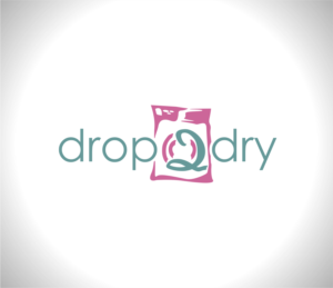 Logo Design by awa_pranata for Drop2Dry | Design #14749590