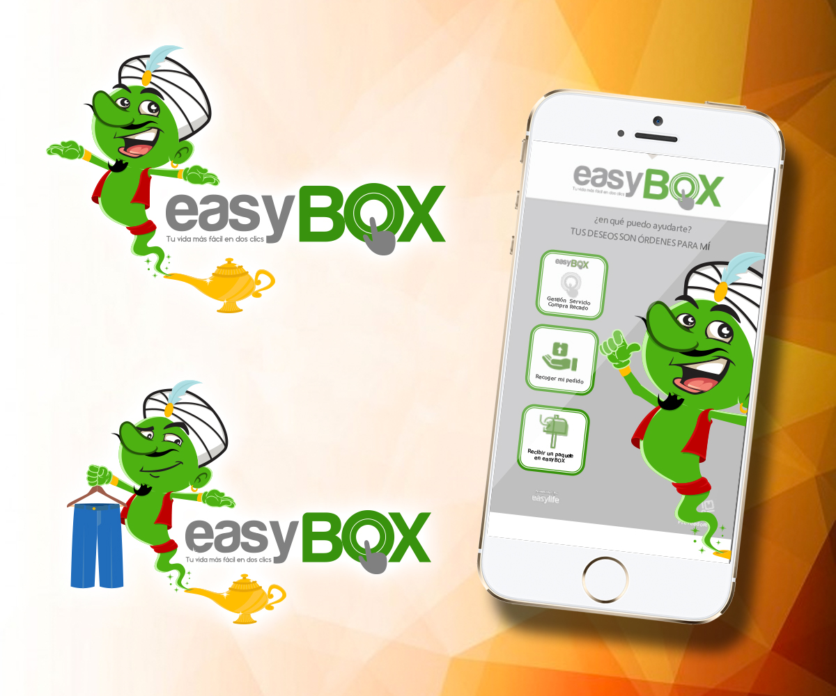 Illustration Design by Hendrik for EASYLIFE CONCILIACION | Design #14726508