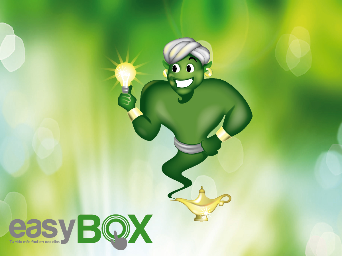 Illustration Design by Whitebread for EASYLIFE CONCILIACION | Design #14680278