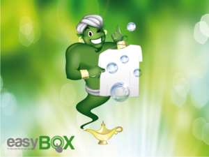 Illustration Design by Whitebread for EASYLIFE CONCILIACION | Design: #14682776