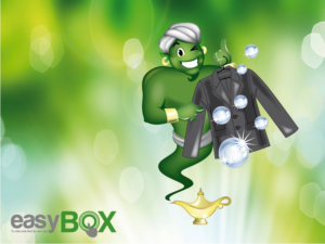 Illustration Design by Whitebread for EASYLIFE CONCILIACION | Design: #14748426