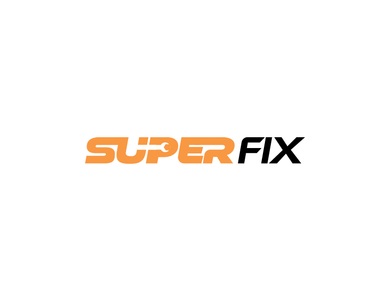 Logo Design by sikamcoy222 for SuperFix Autoworks  | Design #14747769