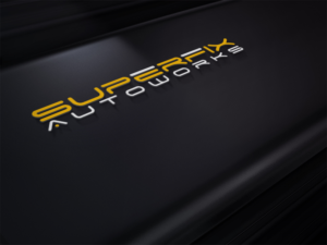 Logo Design by DESIGN Services JK for SuperFix Autoworks  | Design: #14777707