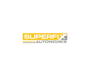 Logo Design by ghonam for SuperFix Autoworks  | Design: #14743769