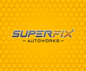 Logo Design by El Ojo creativo for SuperFix Autoworks  | Design: #14749167
