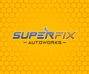 Logo Design by El Ojo creativo for SuperFix Autoworks  | Design: #14749168