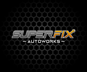 Diseño de Logo por El Ojo creativo para SuperFix Autoworks  | Diseño: #14749169