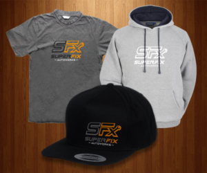Diseño de Logo por El Ojo creativo para SuperFix Autoworks  | Diseño: #14749374