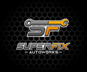 Logo Design by El Ojo creativo for SuperFix Autoworks  | Design: #14801656
