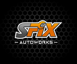 Logo Design by El Ojo creativo for SuperFix Autoworks  | Design: #14801778