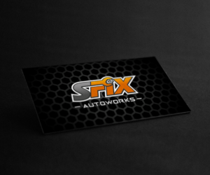 Logo Design by El Ojo creativo for SuperFix Autoworks  | Design: #14801780