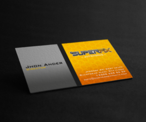 Diseño de Logo por El Ojo creativo para SuperFix Autoworks  | Diseño: #14828666