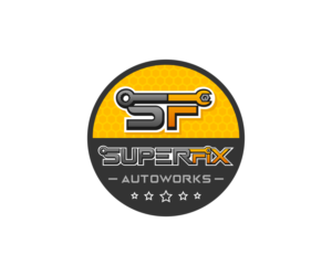 Diseño de Logo por El Ojo creativo para SuperFix Autoworks  | Diseño: #14838776