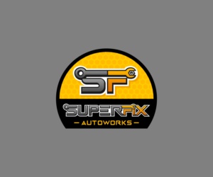 Diseño de Logo por El Ojo creativo para SuperFix Autoworks  | Diseño: #14838777