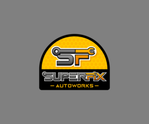 Diseño de Logo por El Ojo creativo para SuperFix Autoworks  | Diseño: #14838778
