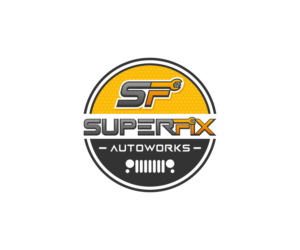 Diseño de Logo por El Ojo creativo para SuperFix Autoworks  | Diseño: #14859220