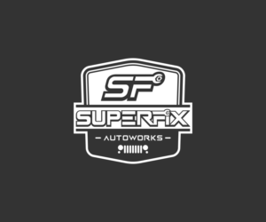 Diseño de Logo por El Ojo creativo para SuperFix Autoworks  | Diseño: #14859241