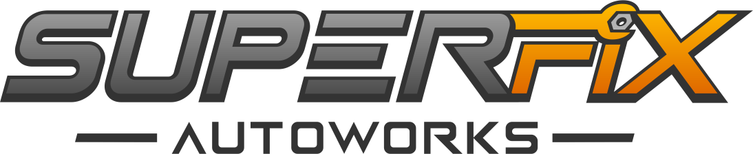 Logo Design by El Ojo creativo for SuperFix Autoworks  | Design #14904545