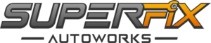 Diseño de Logo por El Ojo creativo para SuperFix Autoworks  | Diseño: #14904545