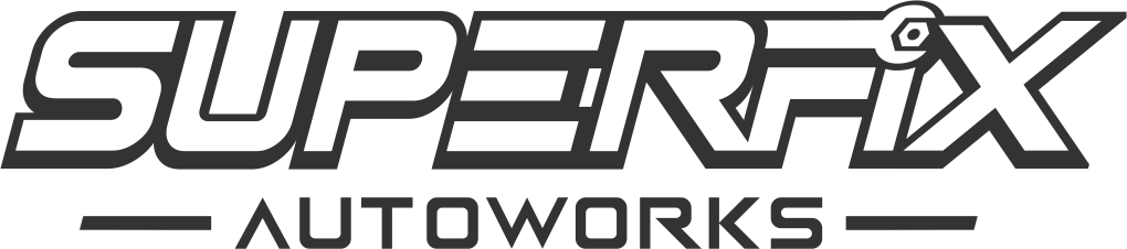 Diseño de Logo por El Ojo creativo para SuperFix Autoworks  | Diseño #14904546