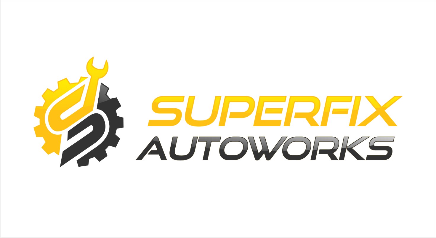 Diseño de Logo por Soul Light para SuperFix Autoworks  | Diseño #14743552