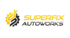 Diseño de Logo por Soul Light para SuperFix Autoworks  | Diseño: #14743552