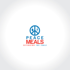Logo-Design von Sujit Banerjee für Peace Meals | Design #14680789