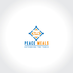 Logo Design by Sujit Banerjee for Peace Meals | Design: #14680790