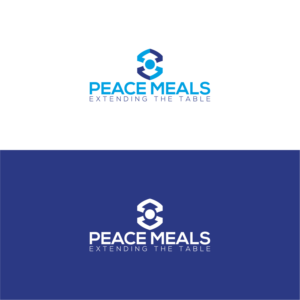Logo Design by 3Guys for Peace Meals | Design: #14684744