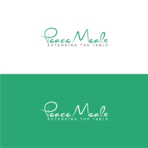 Logo Design by 3Guys for Peace Meals | Design: #14684745