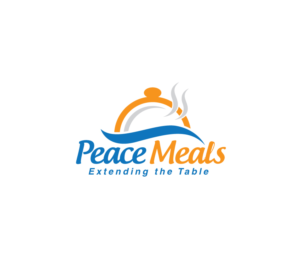 Logo-Design von ecorokerz für Peace Meals | Design #14680615