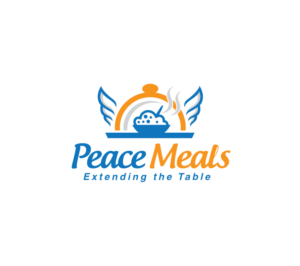 Logo Design by ecorokerz for Peace Meals | Design: #14729216