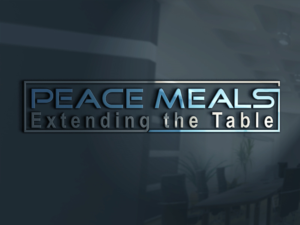 Logo Design by Origin to Original for Peace Meals | Design: #14686435