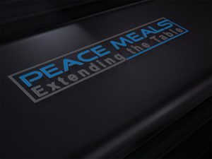 Logo Design by Origin to Original for Peace Meals | Design: #14686436