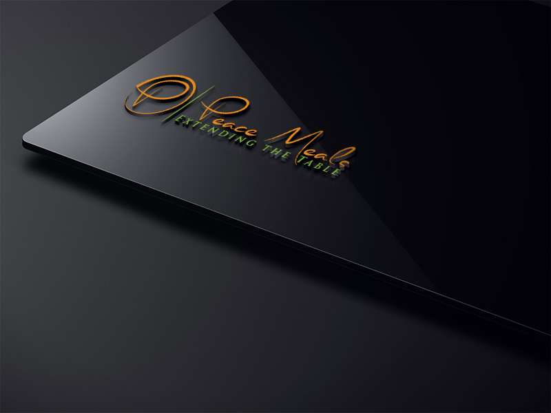 Diseño de Logo por Swatches Design Solution para Peace Meals | Diseño #14695167