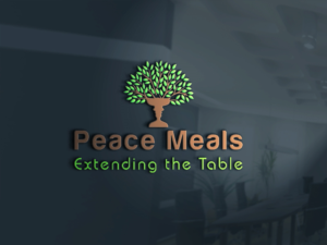 Logo Design by taherswapon for Peace Meals | Design: #14686382