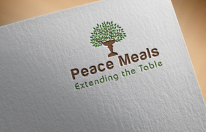 Logo Design by taherswapon for Peace Meals | Design: #14686383
