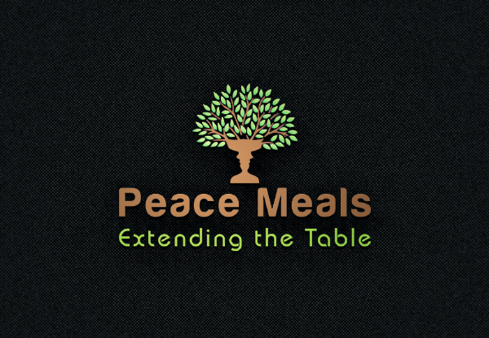 Logo Design by taherswapon for Peace Meals | Design #14686384