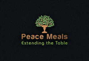 Logo Design by taherswapon for Peace Meals | Design: #14686384