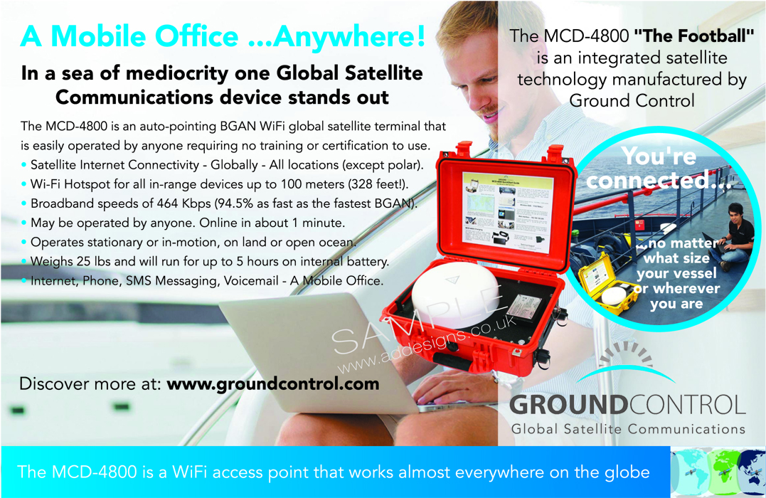 Magazine Design by the artworks for Ground Control | Design #14683369