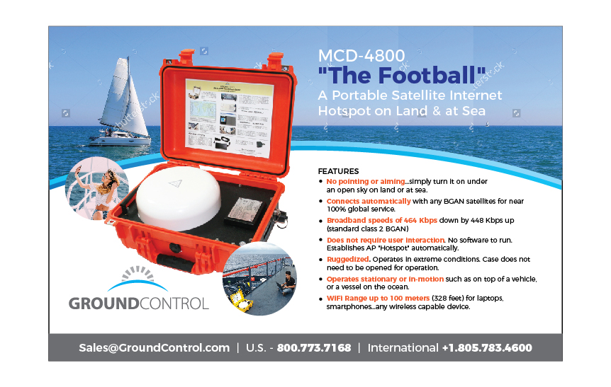 Magazine Design by eleven for Ground Control | Design #14719228