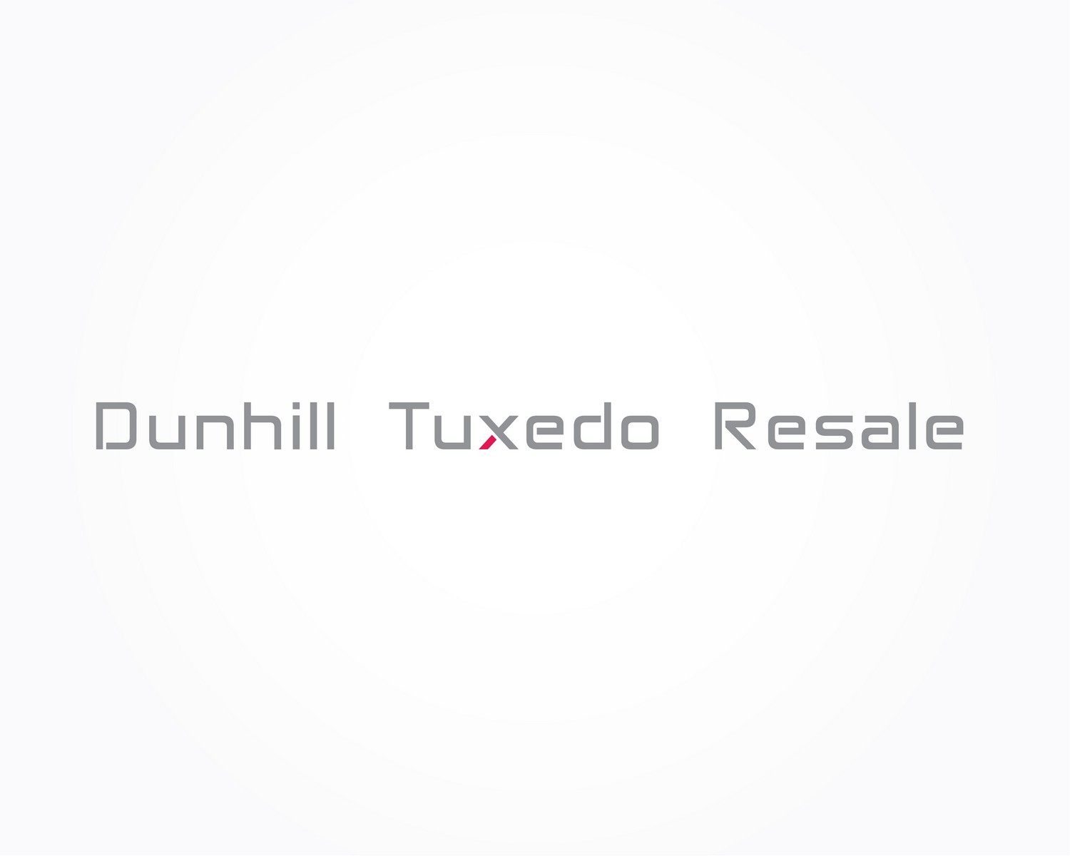 Logo Design by klomp for Dunhill Formalwear, Inc.  | Design #14739135