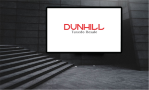 Logo Design by Mikka for Dunhill Formalwear, Inc.  | Design: #14759690