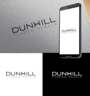 Logo Design by cracuz09 for Dunhill Formalwear, Inc.  | Design: #14687116